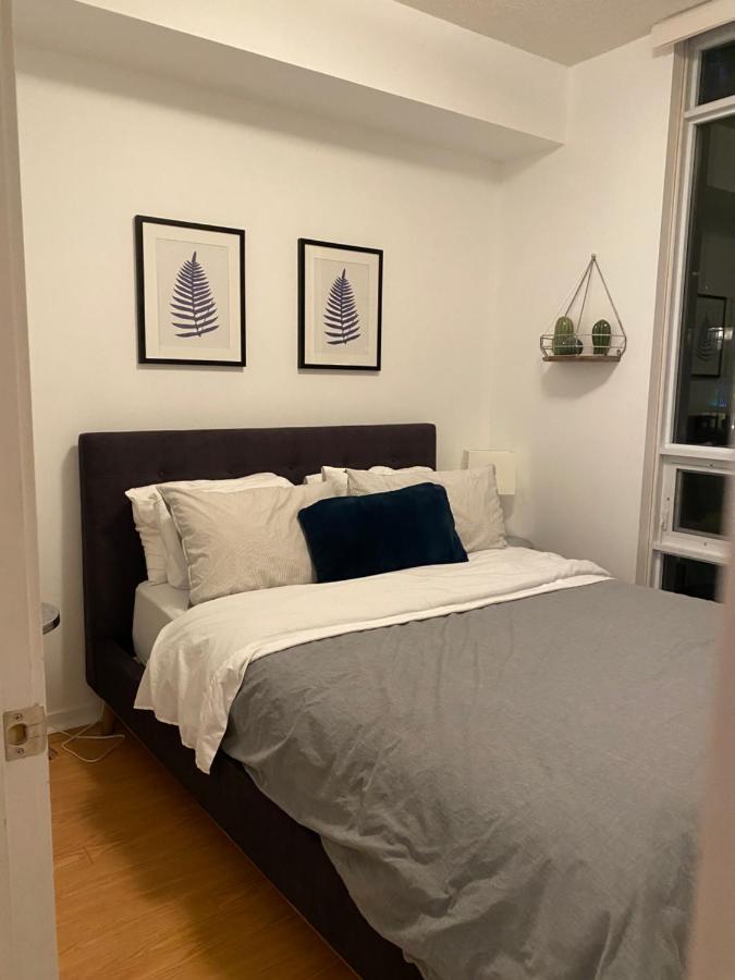 Toronto Cn Tower Maple Leaf Square Luxurious 2 Bedroom Condo Εξωτερικό φωτογραφία